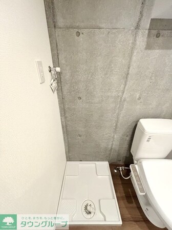 スカイラシクラス平和台の物件内観写真